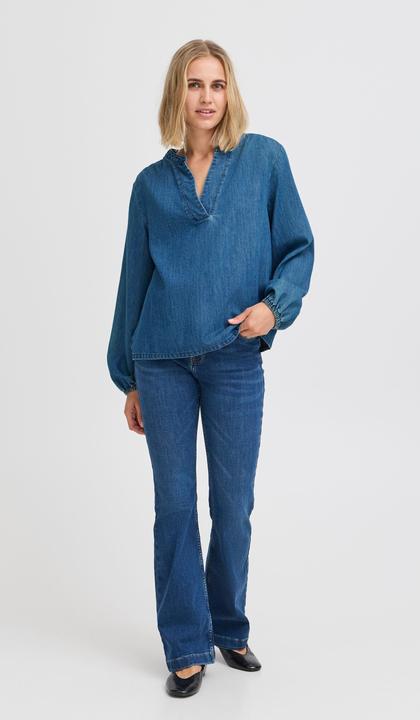 Immagine prodotto Pulz Jeans PZMALIA V-Neck Blouse 50208396 (L)