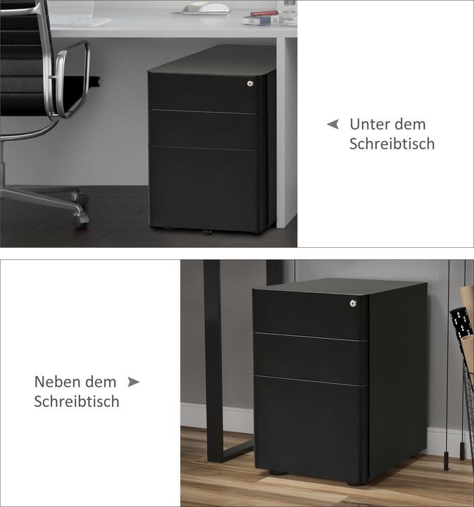 Immagine prodotto Vinsetto Armadio per archiviazione (39 x 48 x 59 cm)