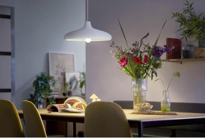 Actual product image Philips LED Classic (E27, 7.30 W, 1535 lm, 1 x, A)