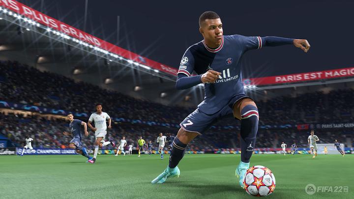 Productafbeelding EA Games FIFA 22 (PS5) EN Versie (PS5, DE)