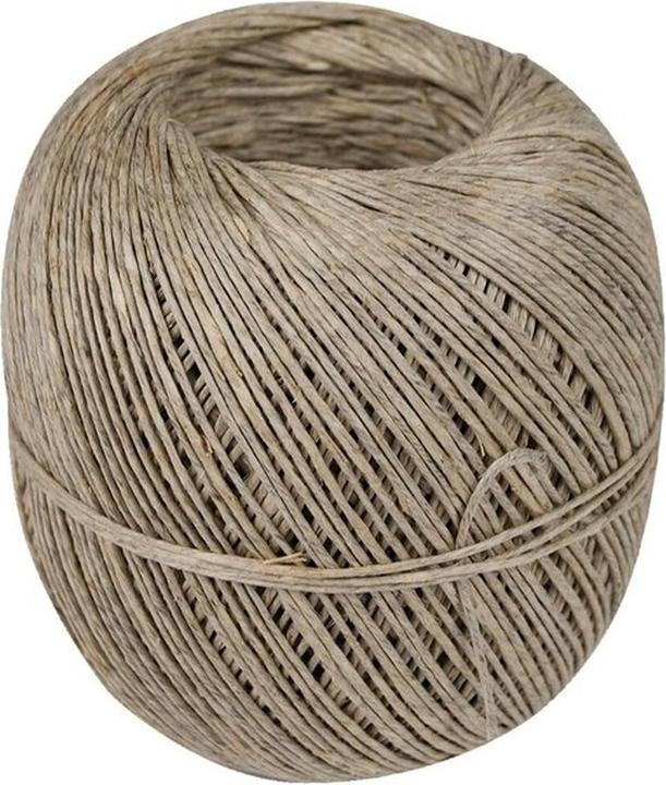 Produktbild Neutral Naturfaserbindfaden braun 200m (1 Stück)