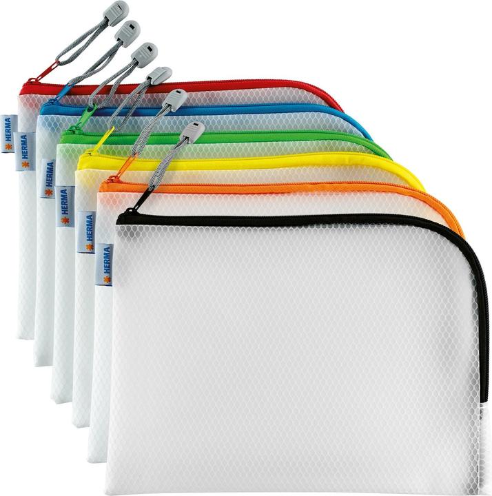 Immagine prodotto Herma Tasca con zip A5