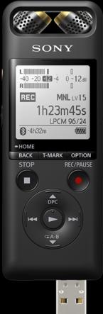 Actual product image Sony PCM-A10 (Handheld)