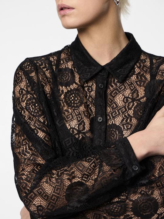Actual product image Pieces PCOLLINE shirt (S)