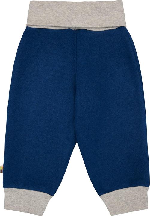 Immagine prodotto loud + proud Pantaloni in pile di lana (80)