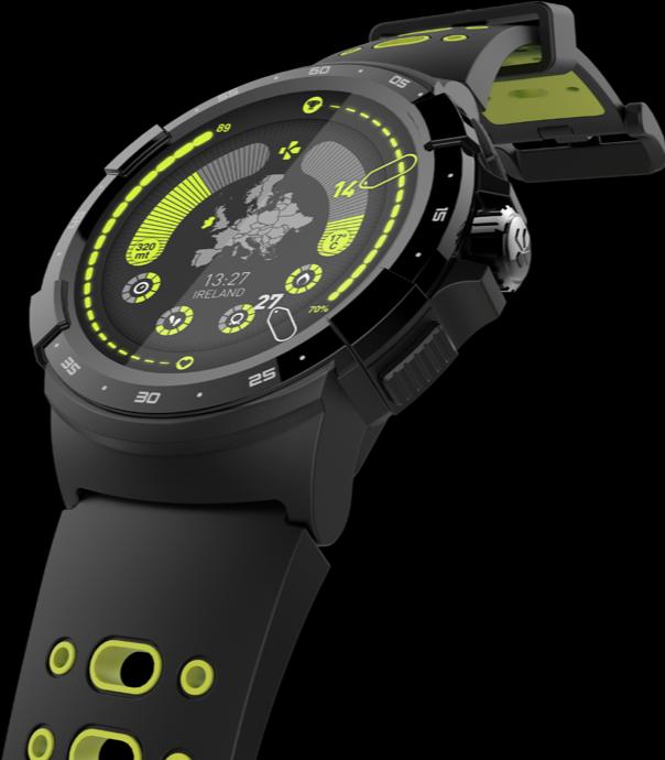 Image du produit MyKronoz ZeSport 2 (48 mm)