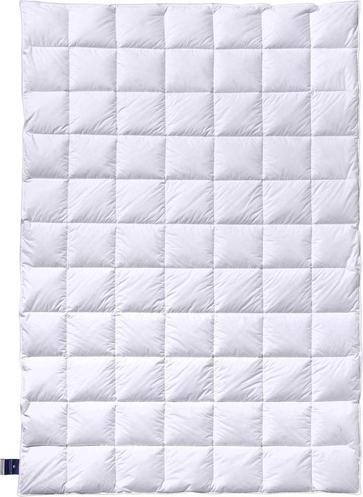 Immagine prodotto Billerbeck Piumino 302 Almira extra light, imbottitura: 90% piumino, 10% piume (720 g, 200 x 200 cm)