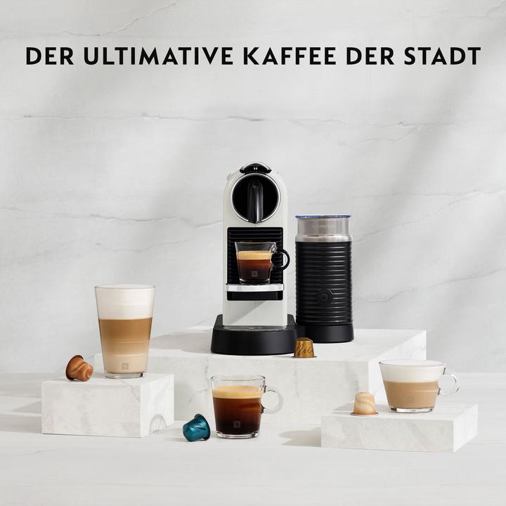 Produktbild De'Longhi Nespresso CitiZ & Milk (NESPRESSO Original)