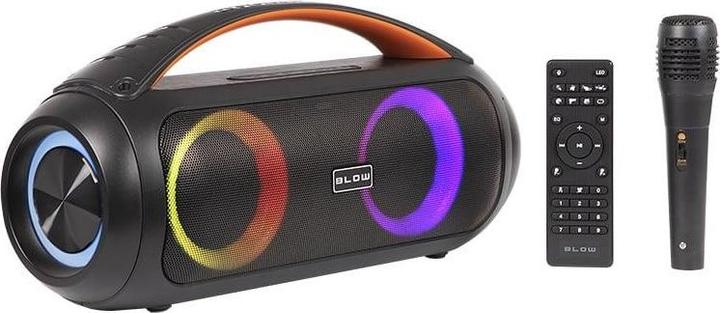 Image du produit Blow 30-356# Boombox-haut-parleur Bluetooth (Fonctionnement sur batterie)