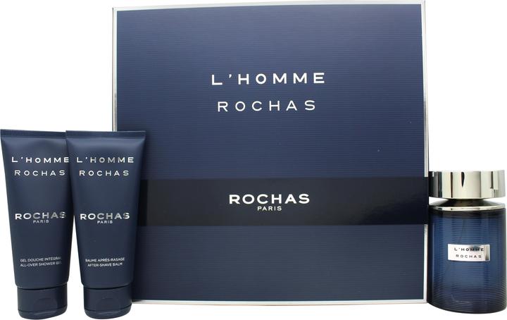 Rochas L Homme Geschenkset