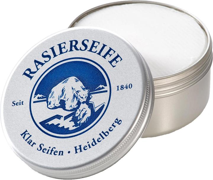 Klar Rasierseife Klassik