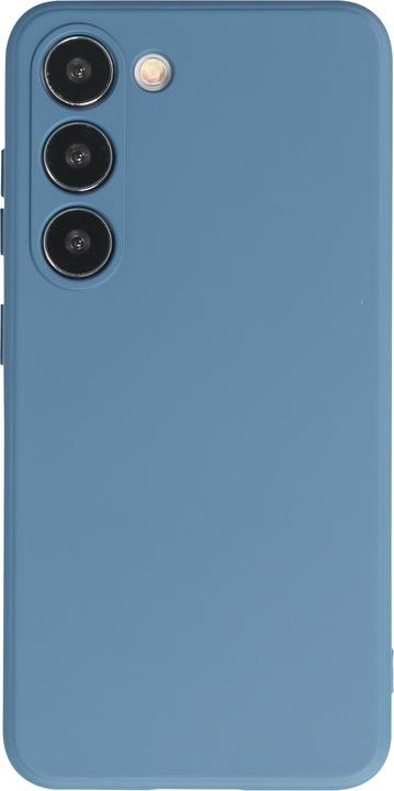 Immagine prodotto PhoneLook Hülle Silikon soft touch Dunkelblau (Samsung Galaxy S25+)