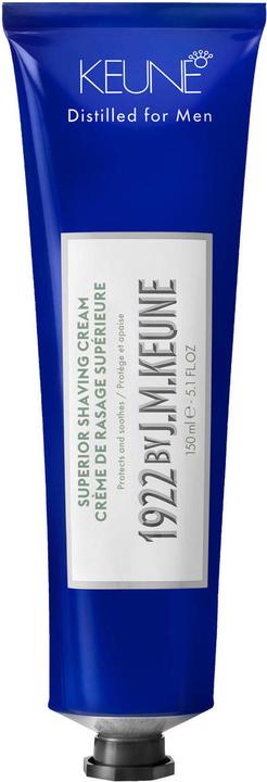 Keune 1922 Superoir Shaving Cream (150 ml)
