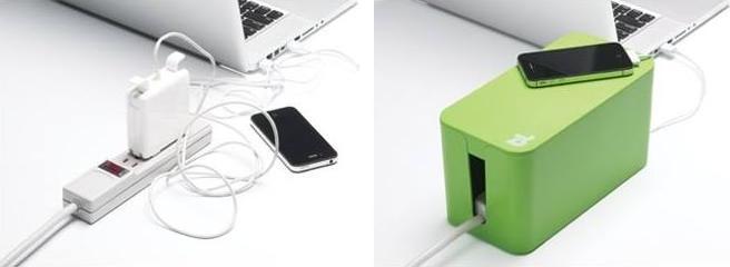 Produktbild BlueLounge CableBox Mini