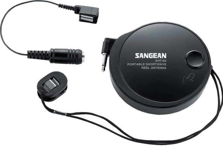 Image du produit Sangean ANT-60 Récepteur mondial KW