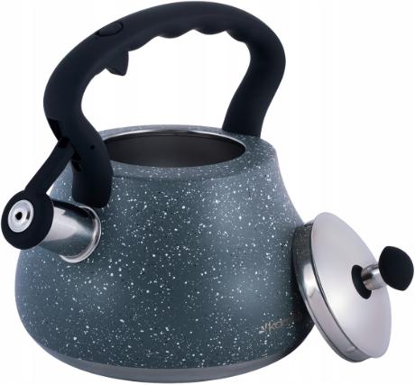 Immagine prodotto Kamille Bollitore Non Elettrico 1091 Grigio (2.70 l)