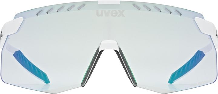 Immagine prodotto Uvex Sports stadio del passo S V (bianco opaco (verde), specchio variomatico verde)