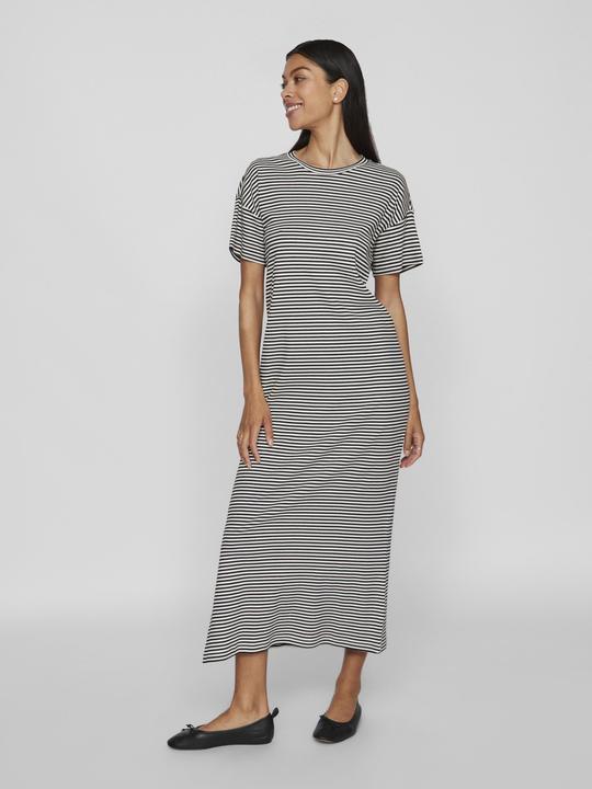Produktbild Vila Baumwoll Maxikleid (XS)