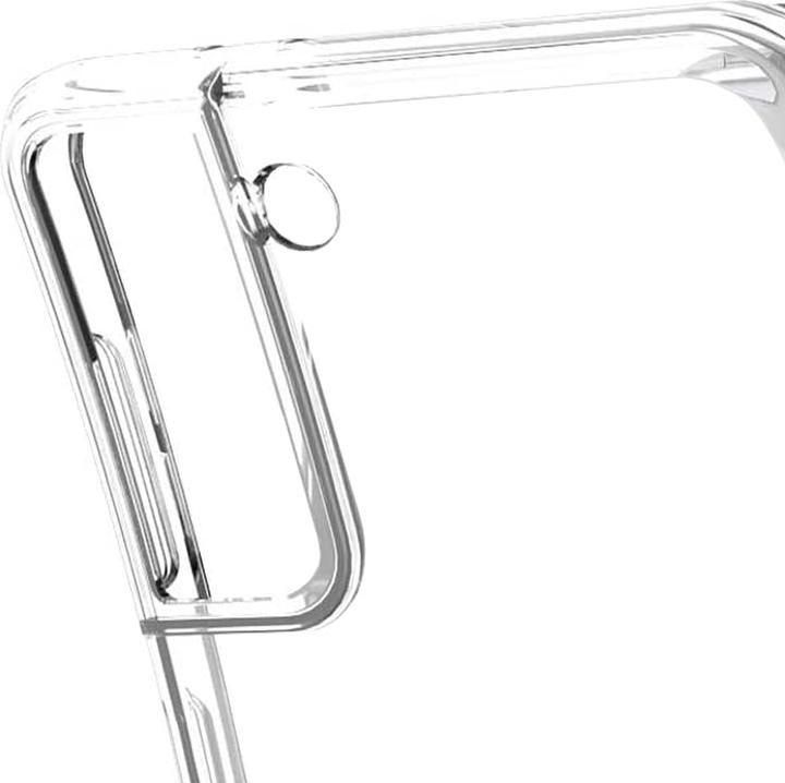 Produktbild PhoneLook Hülle Gummi Silikon Gel Simple Super Clear flexibel (Samsung Galaxy S21+ 5G)