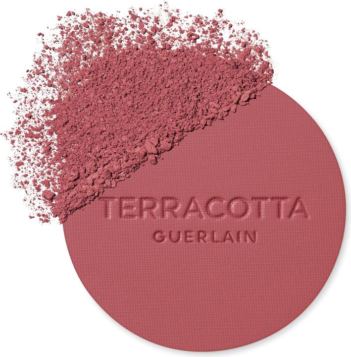 Actual product image Guerlain Terracotta 24 Blush Powder 03 (03)