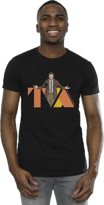 Produktbild Loki TVA Pose TShirt (3XL)