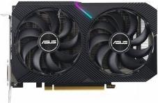 Actual product image ASUS DUAL-RTX3050-O8G-V2,HDMI,DP,Active (8 GB)