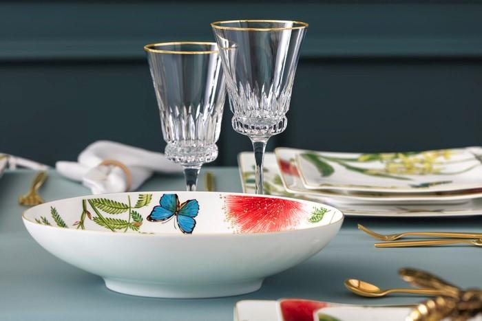 Image du produit Villeroy & Boch Calice d'eau, set de 2 pièces Grand Royal Gold (0.25 l, 2 x)