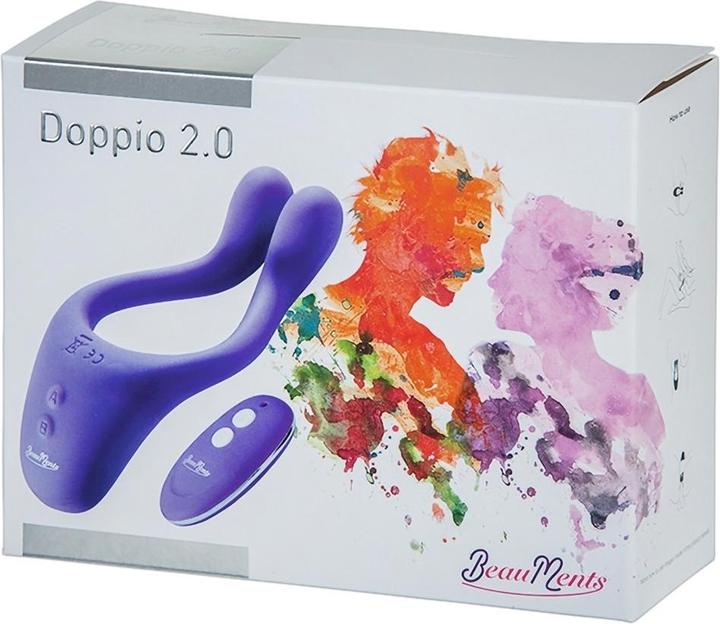 Purple, Blau, Violett