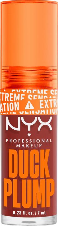 Actual product image NYX Professional Make-Up Duck Plump (06 Brick of Time)