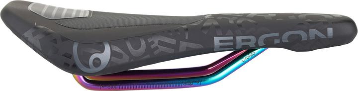 Actual product image Ergon SM Downhill Comp Team Oil Slick