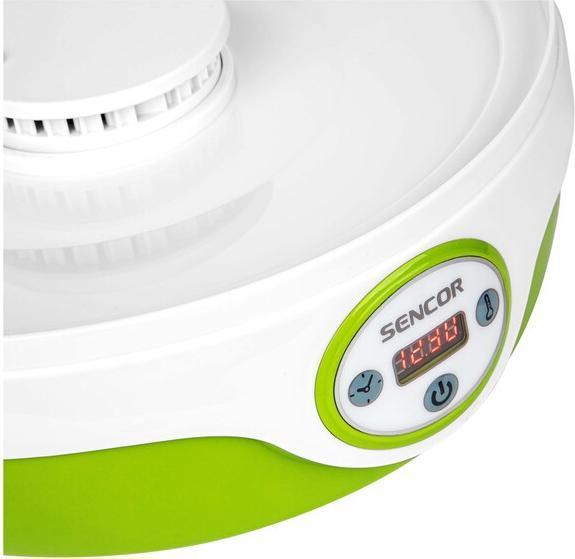 Actual product image Sencor SFD 851GR