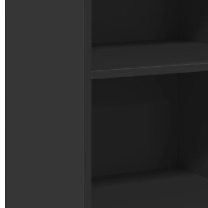 Actual product image VidaXL Sideboard (50 x 41 x 93 cm)