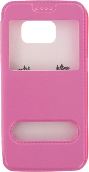 Produktbild OEM Green Case für Samsung Galaxy S7 pink (Samsung Galaxy S7)