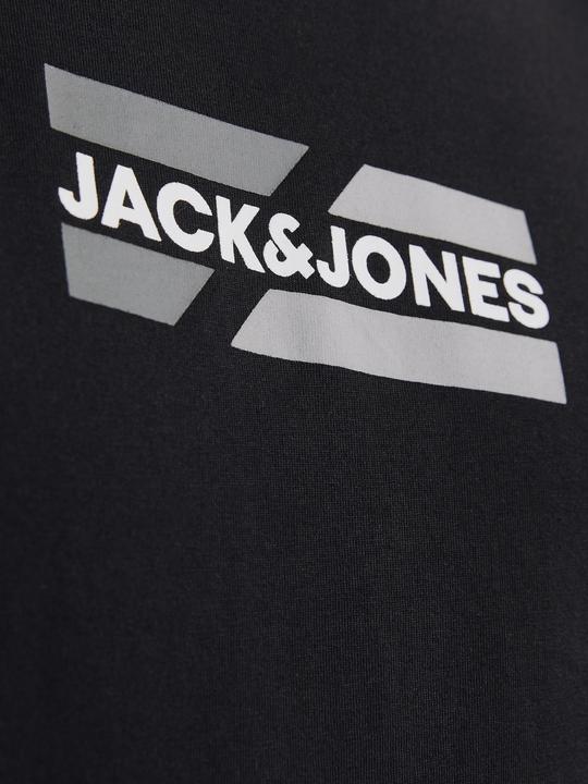 Actual product image Jack & Jones Jjecorp Graphic Tee Ss O-Neck Noos (L)