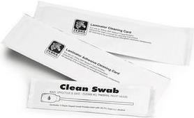 Produktbild Zebra Cleaning Card Kit (Improved), ZC100/300, 5 Cards