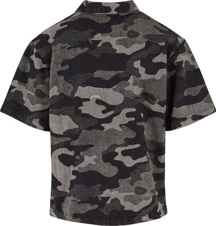 Image du produit Urban Classics Chemise Laser Camo imprimée Boxy - 166807 (XL)