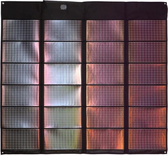 Actual product image Powerfilm Solar module F16-3600 (60 W, 1.20 kg)