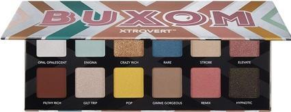 Buxom Xtrovert Eye Palette