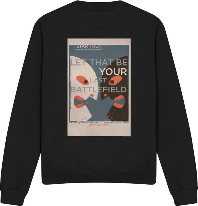 Produktbild The Original Series Episode 70 Sweatshirt (S)