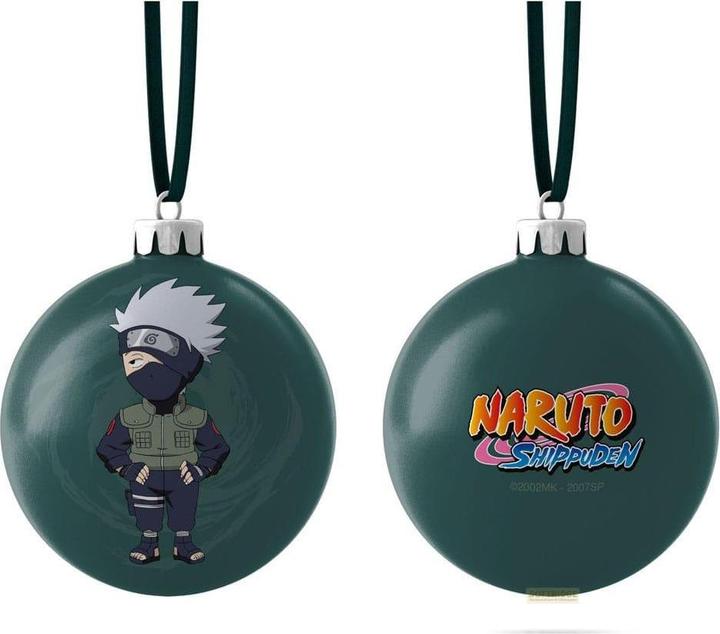 Produktbild NoName NARUTO - Kakashi Chibi - Décoration de Noël (1 -teilig)