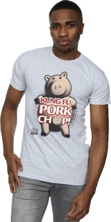 Produktbild Disney Toy Story Kung Fu Pork Chop TShirt (M)