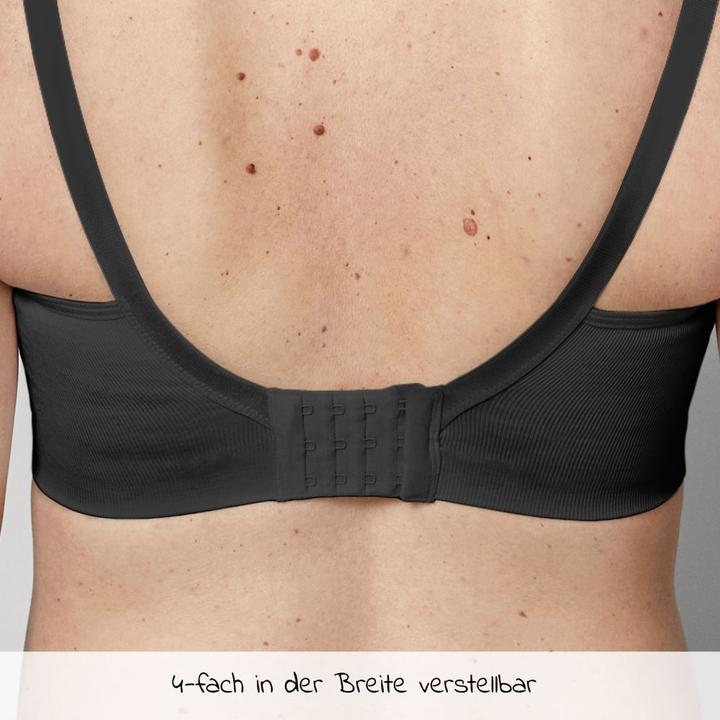 Immagine prodotto Medela Reggiseno per gravidanza e allattamento Keep Cool (L)