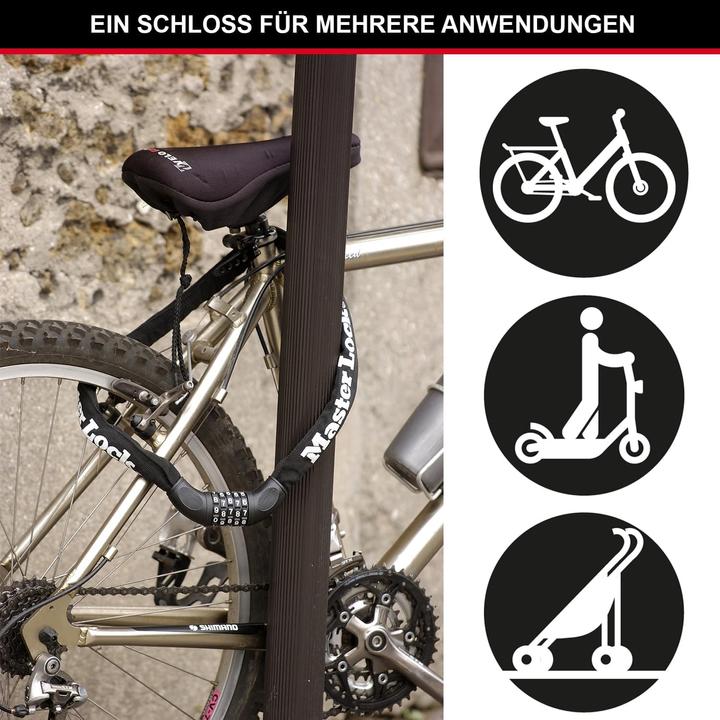 Actual product image Master Lock 8392 Chain lock (90 cm)