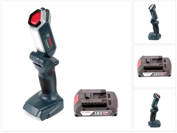 Actual product image Bosch Professional GLI 18V-300 (300 lm)