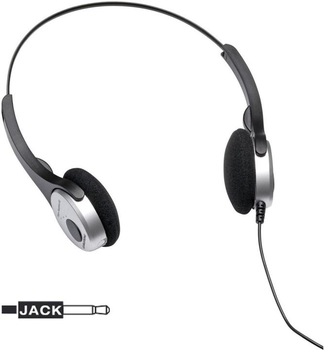 Actual product image Grundig Digta Headphone 565 Jack