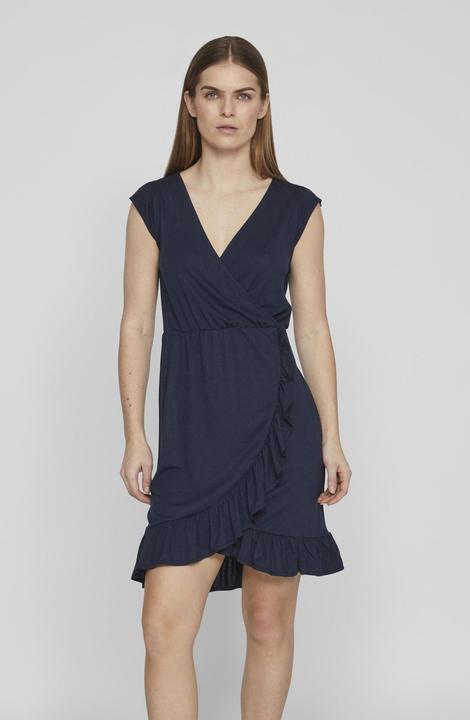 Actual product image Vila Ruched short dress (M)