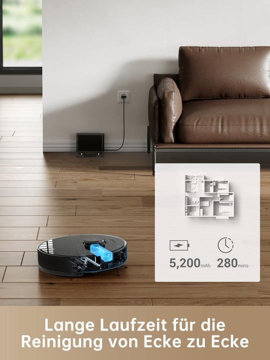 Produktbild Dreame D10S Pro (Saugwischroboter)