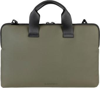 Immagine prodotto Tucano Gommo Custodia Slim per Apple MacBook Pro 15 e 16 Verde Fango Notebook fino a 16 anni (15.60", Apple)
