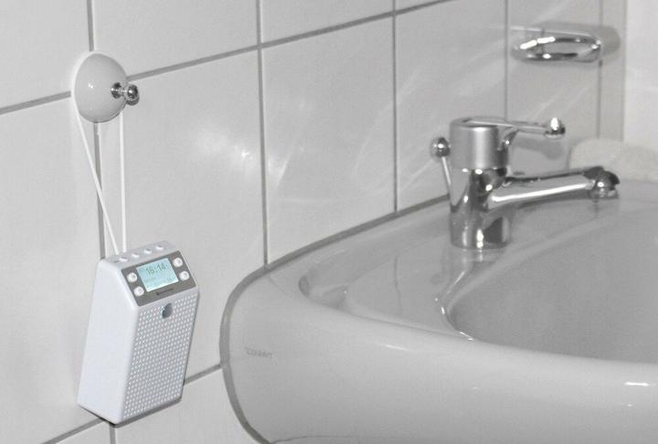 Produktbild Soundmaster DAB60WE (DAB+, UKW, Bluetooth)