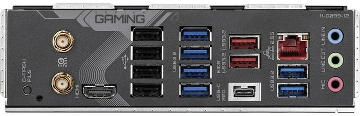 Produktbild Gigabyte X670 GAMING X AX V2 (AM5, AMD X670, ATX)